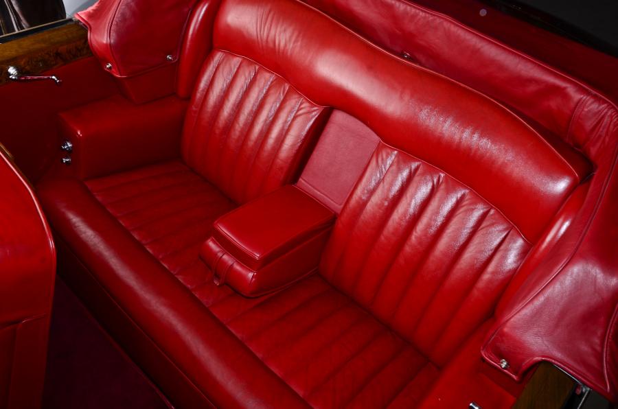  Rolls-Royce Silver Cloud II Drophead Coupe 1962 года  (фото 12 из 28)
